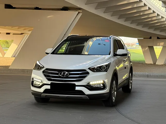 Hyundai Santa Fe, 2.0 L, 2017 жазыңыз жыл, 158 000 km, Baku - Бағасы: 33 500 ₼ - Tunel.az