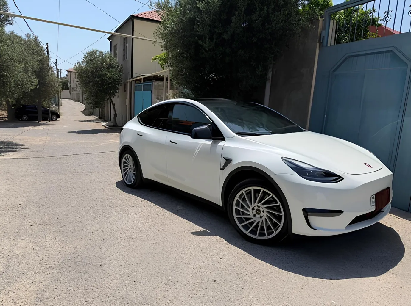 Tesla Model Y, 2.0 L, 2023 ano, 33 000 km, Baku - Preço: 43 000 ₼ - Tunel.az
