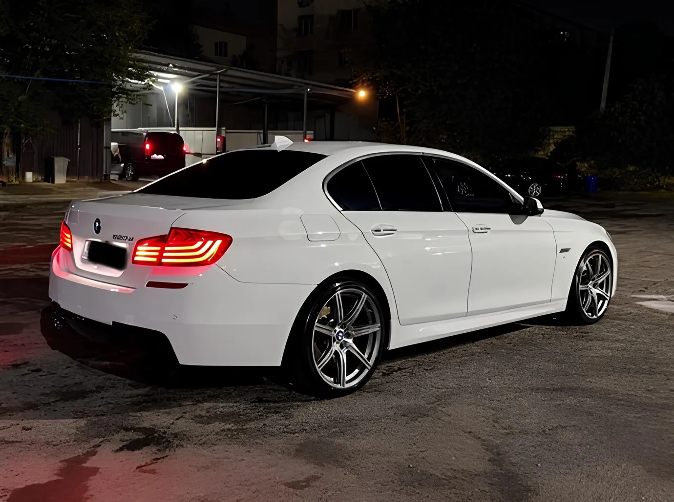BMW 520d, 2.0 L, 2015 year, 151 000 km, Baku - Price: 33 900 ₼ - Tunel.az