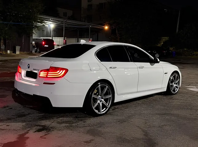BMW 520d, 2.0 L, 2015 year, 151 000 km, Baku - Price: 33 900 ₼ - Tunel.az
