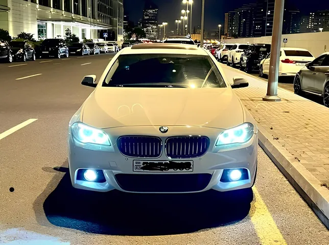 BMW 520d, 2.0 L, 2015 year, 151 000 km, Baku - Price: 33 900 ₼ - Tunel.az