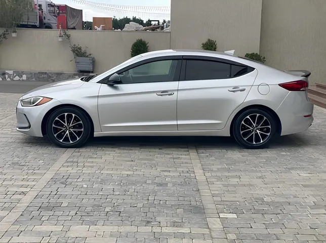 Hyundai Elantra, 2.0 L, 2018 año, 156 000 km, Khirdalan - Precio: 19 500 ₼ - Tunel.az