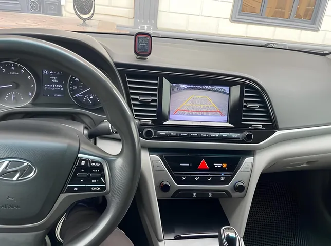 Hyundai Elantra, 2.0 L, 2018 año, 156 000 km, Khirdalan - Precio: 19 500 ₼ - Tunel.az