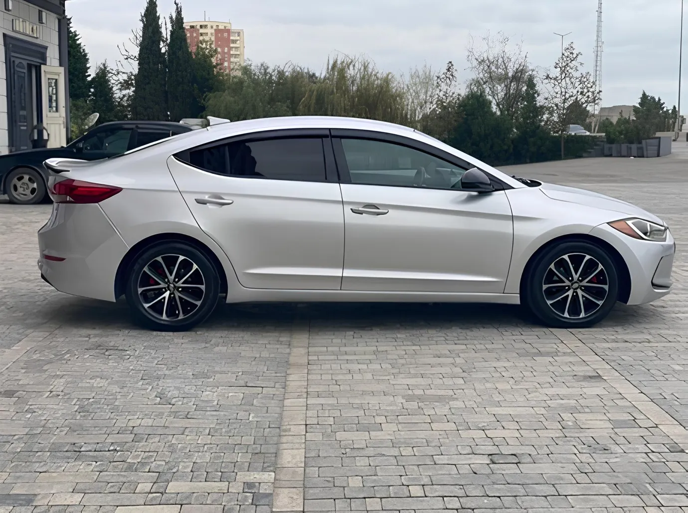 Hyundai Elantra, 2.0 L, 2018 año, 156 000 km, Khirdalan - Precio: 19 500 ₼ - Tunel.az