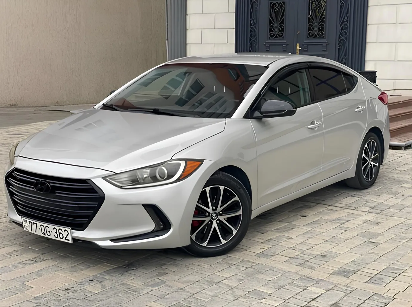 Hyundai Elantra, 2.0 L, 2018 año, 156 000 km, Khirdalan - Precio: 19 500 ₼ - Tunel.az