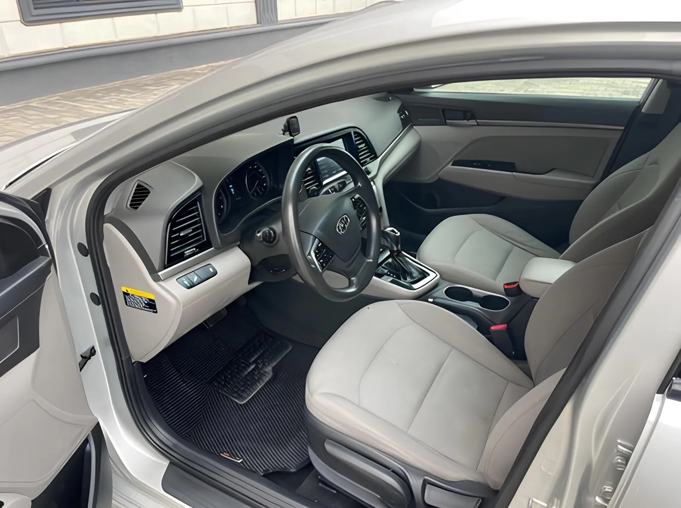 Hyundai Elantra, 2.0 L, 2018 año, 156 000 km, Khirdalan - Precio: 19 500 ₼ - Tunel.az