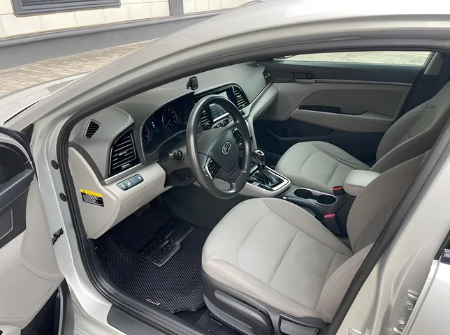 Hyundai Elantra, 2.0 L, 2018 año, 156 000 km, Khirdalan - Precio: 19 500 ₼ - Tunel.az