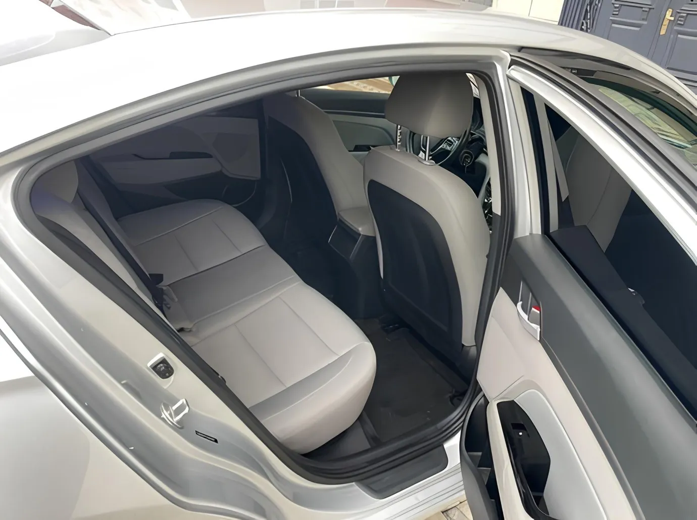 Hyundai Elantra, 2.0 L, 2018 año, 156 000 km, Khirdalan - Precio: 19 500 ₼ - Tunel.az