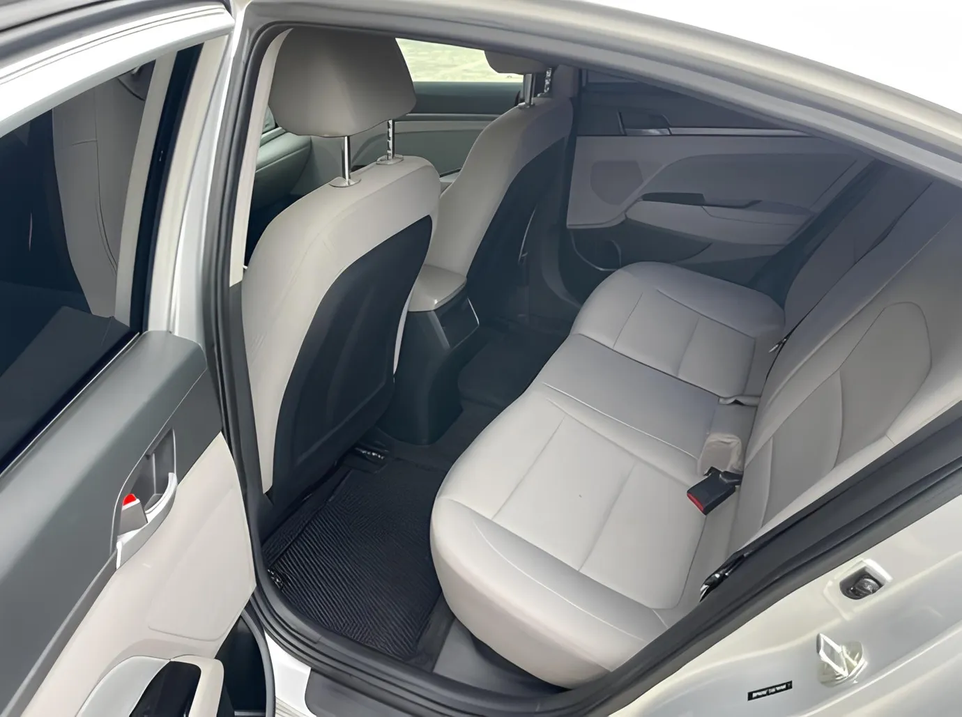 Hyundai Elantra, 2.0 L, 2018 año, 156 000 km, Khirdalan - Precio: 19 500 ₼ - Tunel.az