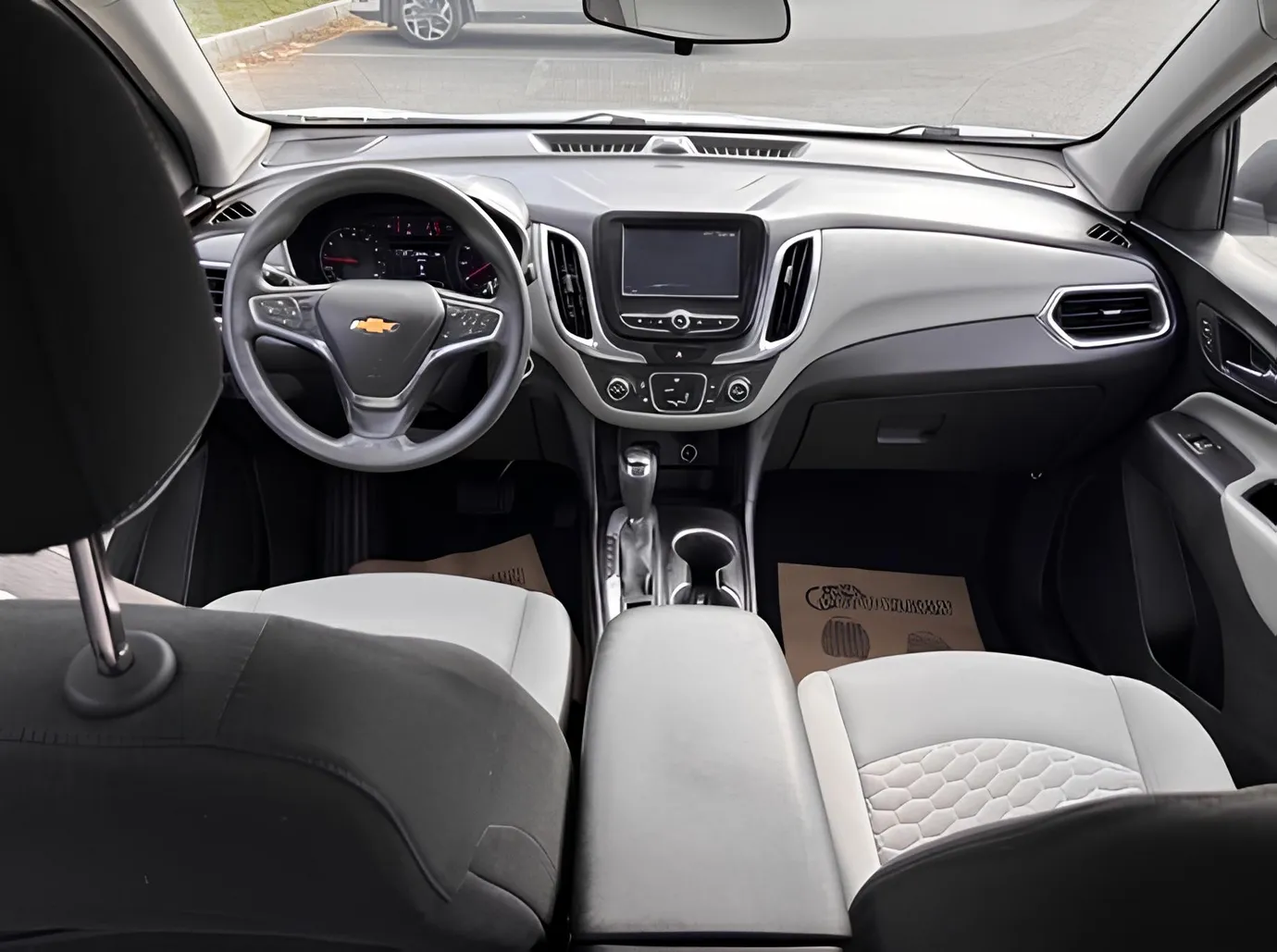 Chevrolet Equinox, 1.5 L, 2017 سنة, 211 265 km, Baku - السعر: 21 000 ₼ - Tunel.az