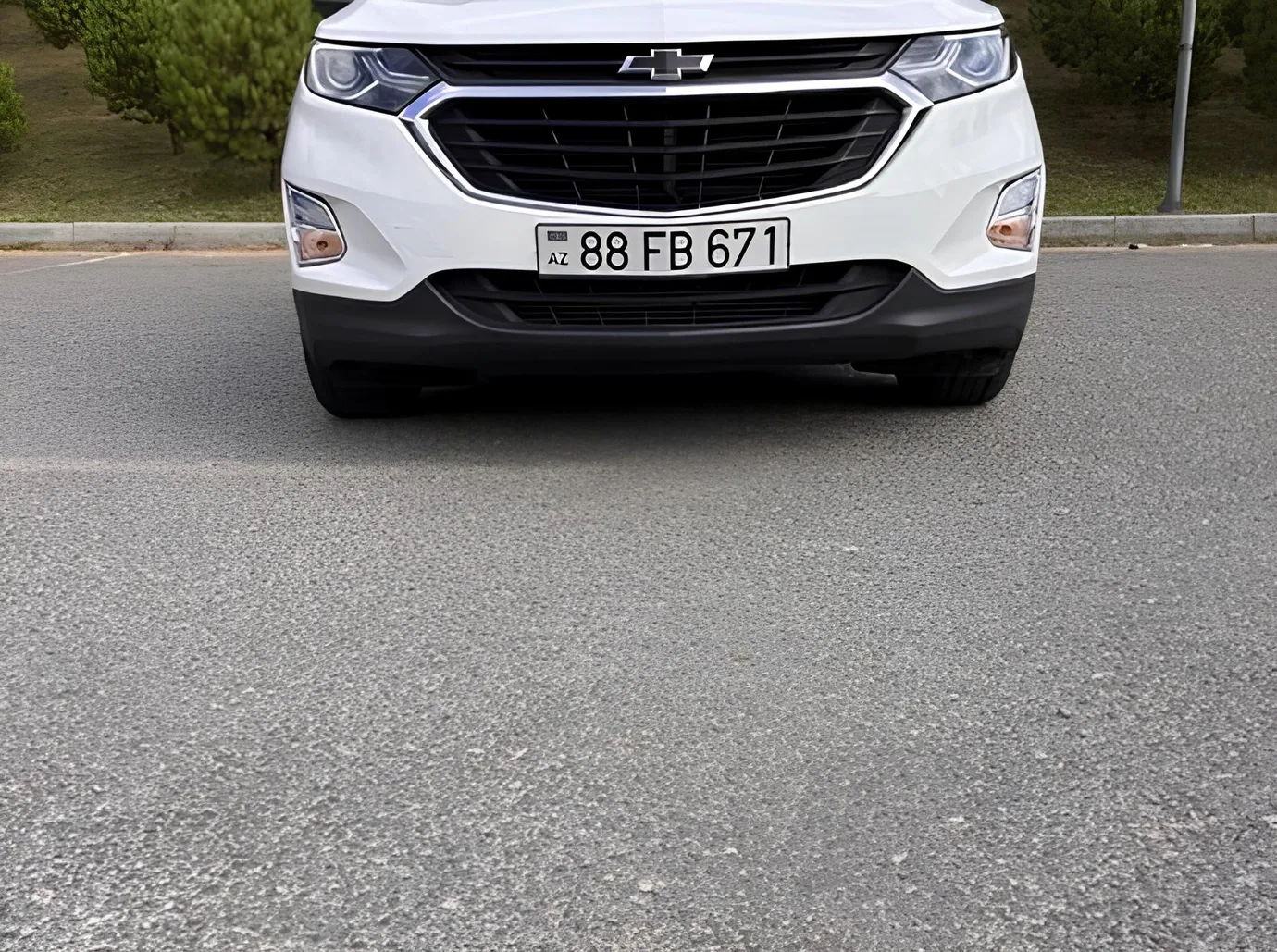 Chevrolet Equinox, 1.5 L, 2017 سنة, 211 265 km, Baku - السعر: 21 000 ₼ - Tunel.az