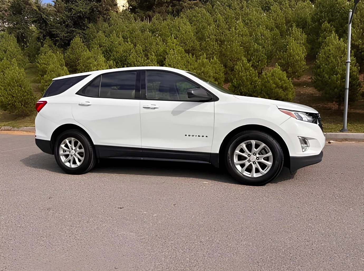 Chevrolet Equinox, 1.5 L, 2017 سنة, 211 265 km, Baku - السعر: 21 000 ₼ - Tunel.az