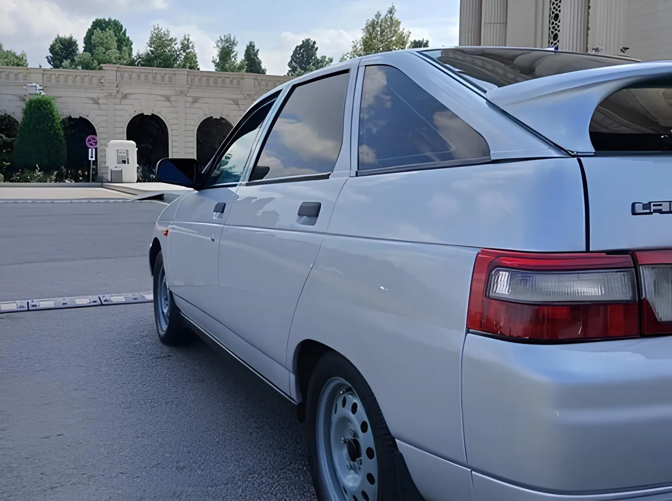 LADA (VAZ) 2112, 1.6 L, 2007 жазыңыз жыл, 260 425 km, Ganja - Бағасы: 7 300 ₼ - Tunel.az