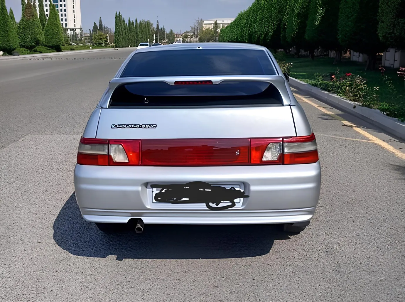 LADA (VAZ) 2112, 1.6 L, 2007 жазыңыз жыл, 260 425 km, Ganja - Бағасы: 7 300 ₼ - Tunel.az