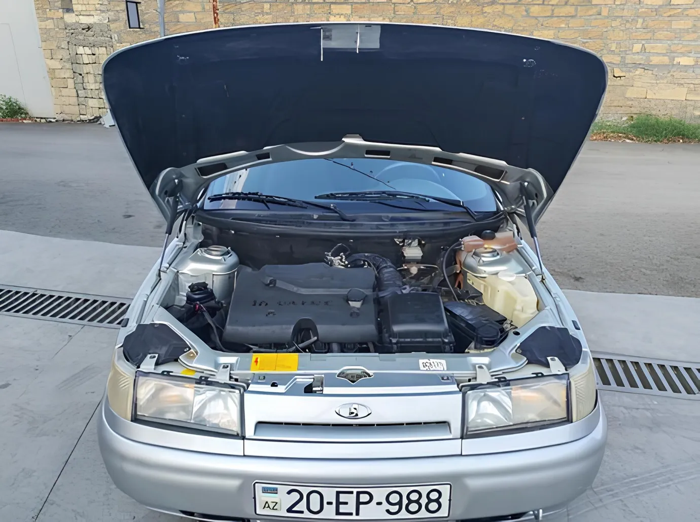 LADA (VAZ) 2112, 1.6 L, 2007 жазыңыз жыл, 260 425 km, Ganja - Бағасы: 7 300 ₼ - Tunel.az
