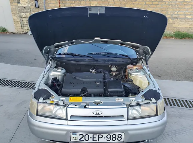 LADA (VAZ) 2112, 1.6 L, 2007 жазыңыз жыл, 260 425 km, Ganja - Бағасы: 7 300 ₼ - Tunel.az