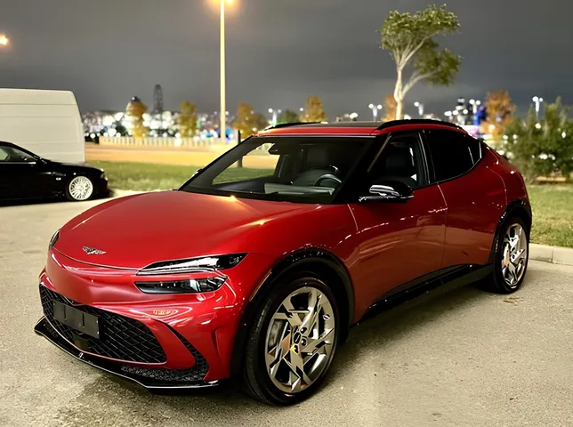 Genesis GV60, 2.1 L, 2023 жазыңыз жыл, 926 km, Baku - Бағасы: 50 000 ₼ - Tunel.az