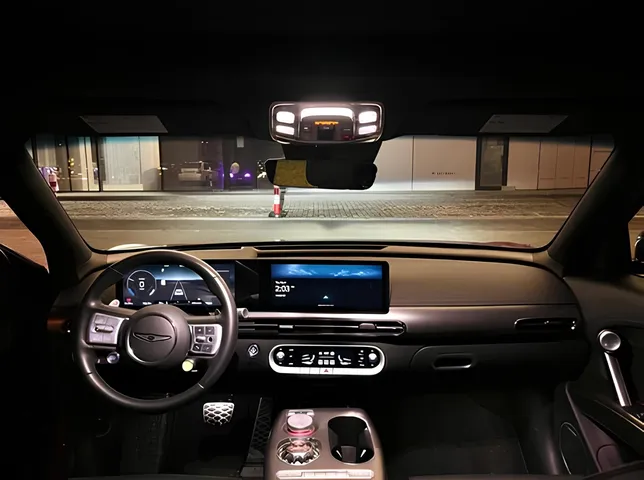 Genesis GV60, 2.1 L, 2023 жазыңыз жыл, 926 km, Baku - Бағасы: 50 000 ₼ - Tunel.az
