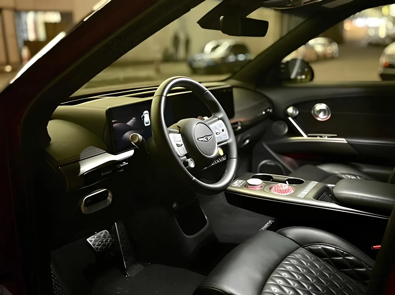 Genesis GV60, 2.1 L, 2023 жазыңыз жыл, 926 km, Baku - Бағасы: 50 000 ₼ - Tunel.az