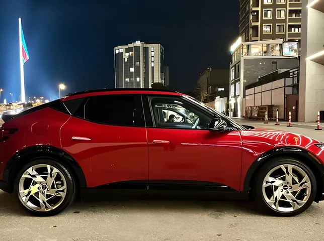 Genesis GV60, 2.1 L, 2023 жазыңыз жыл, 926 km, Baku - Бағасы: 50 000 ₼ - Tunel.az