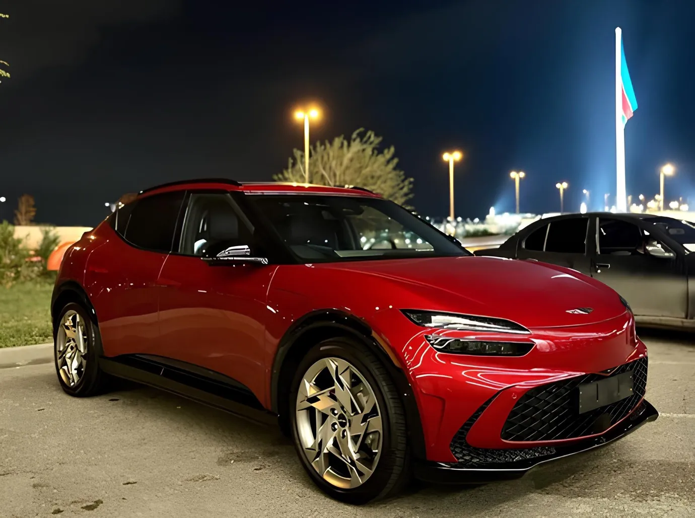 Genesis GV60, 2.1 L, 2023 жазыңыз жыл, 926 km, Baku - Бағасы: 50 000 ₼ - Tunel.az