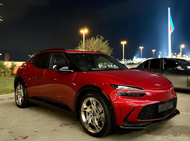 Genesis GV60, 2.1 L, 2023 жазыңыз жыл, 926 km, Baku - Бағасы: 50 000 ₼ - Tunel.az