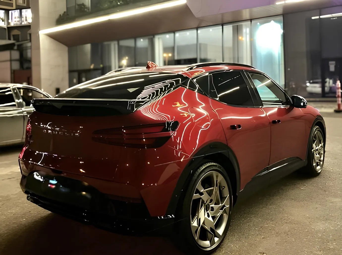 Genesis GV60, 2.1 L, 2023 жазыңыз жыл, 926 km, Baku - Бағасы: 50 000 ₼ - Tunel.az