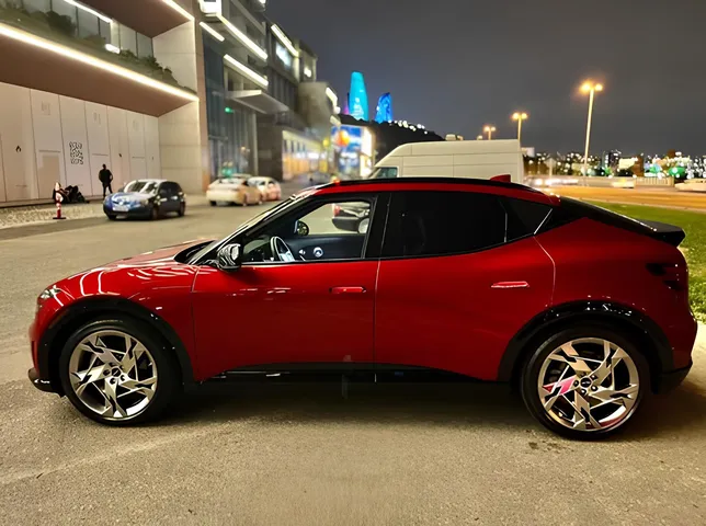 Genesis GV60, 2.1 L, 2023 жазыңыз жыл, 926 km, Baku - Бағасы: 50 000 ₼ - Tunel.az