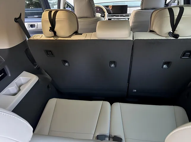 Hyundai Santa Fe, 1.6 L, 2024 i̇l, 32 560 km, Bakı - Qiymət: 57 500 ₼ - Tunel.az