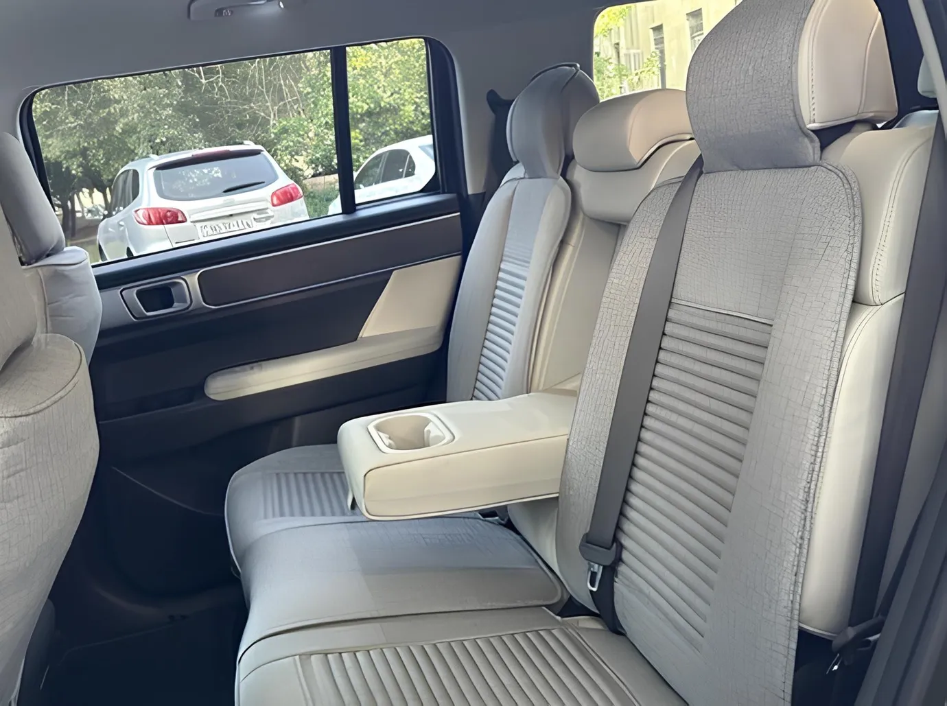 Hyundai Santa Fe, 1.6 L, 2024 i̇l, 32 560 km, Bakı - Qiymət: 57 500 ₼ - Tunel.az