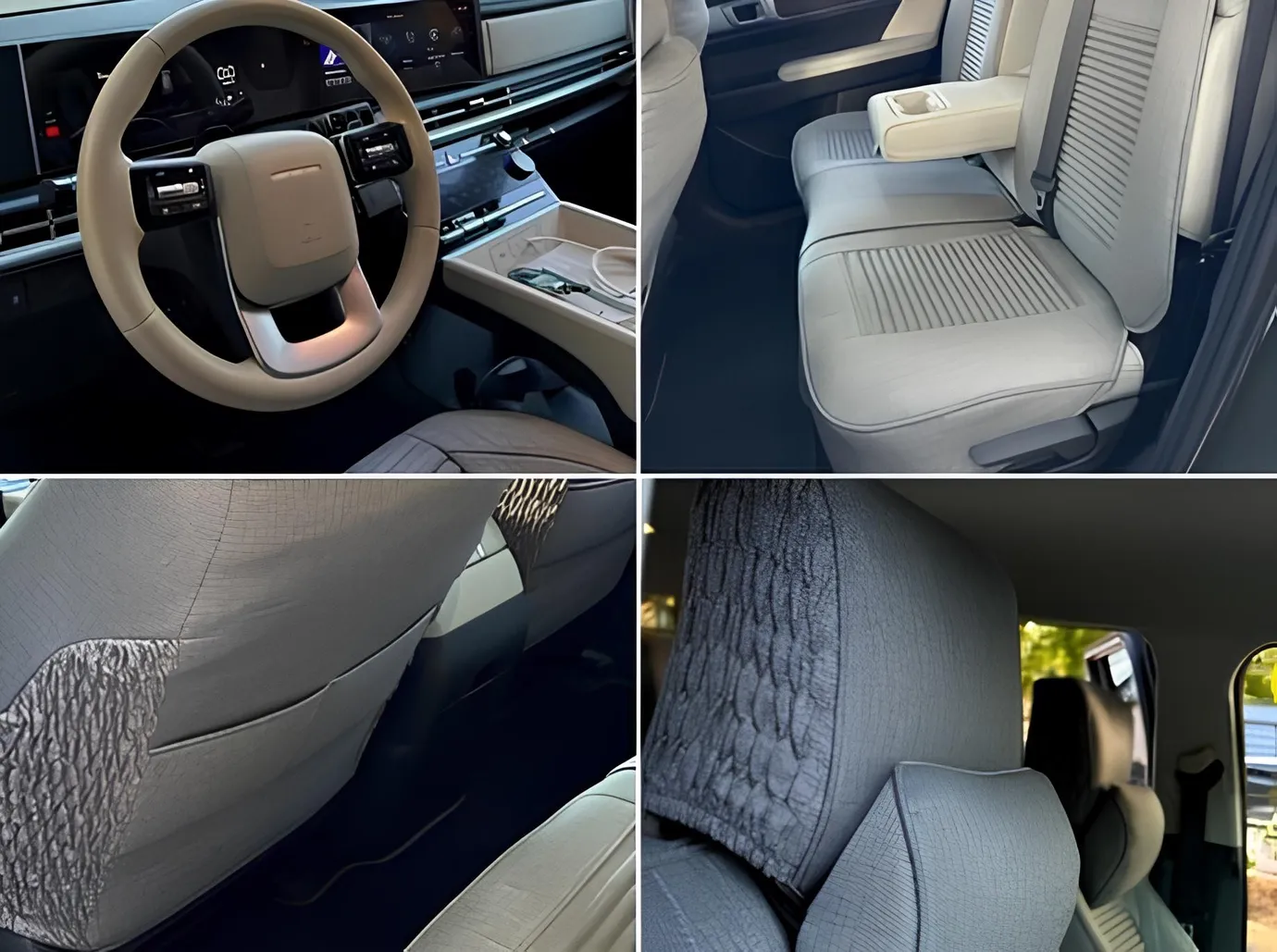 Hyundai Santa Fe, 1.6 L, 2024 i̇l, 32 560 km, Bakı - Qiymət: 57 500 ₼ - Tunel.az