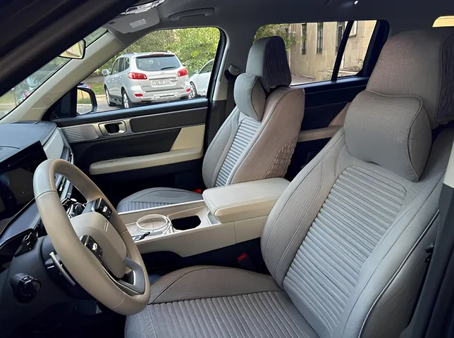Hyundai Santa Fe, 1.6 L, 2024 i̇l, 32 560 km, Bakı - Qiymət: 57 500 ₼ - Tunel.az