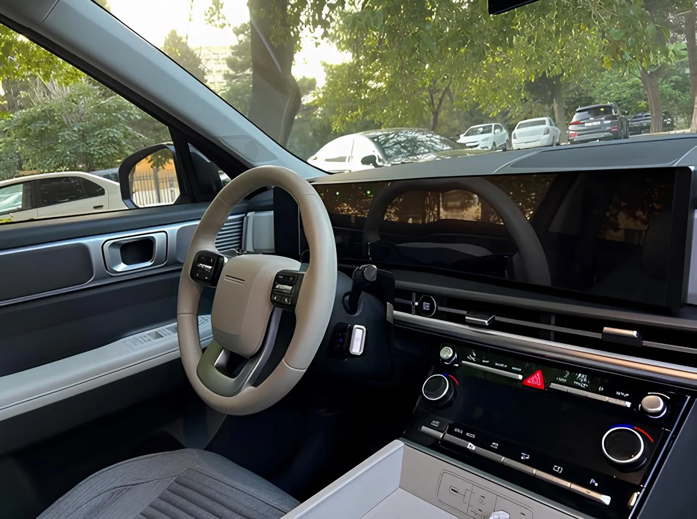 Hyundai Santa Fe, 1.6 L, 2024 i̇l, 32 560 km, Bakı - Qiymət: 57 500 ₼ - Tunel.az