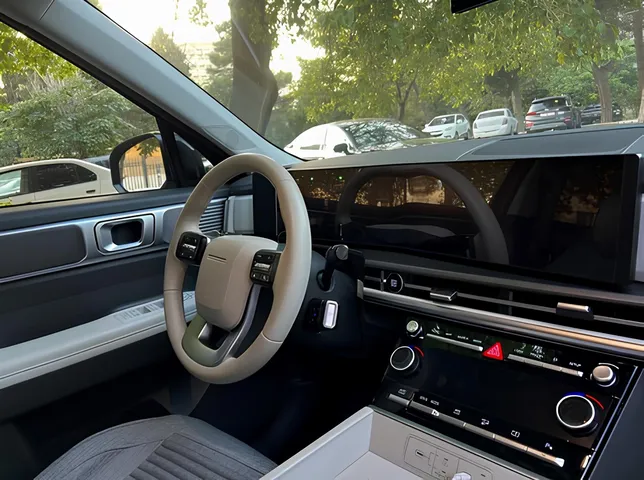 Hyundai Santa Fe, 1.6 L, 2024 i̇l, 32 560 km, Bakı - Qiymət: 57 500 ₼ - Tunel.az