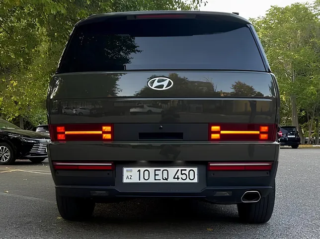 Hyundai Santa Fe, 1.6 L, 2024 i̇l, 32 560 km, Bakı - Qiymət: 57 500 ₼ - Tunel.az