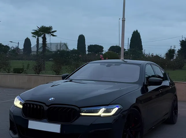 BMW 530, 2.0 L, 2019 жазыңыз жыл, 183 000 km, Baku - Бағасы: 42 800 ₼ - Tunel.az