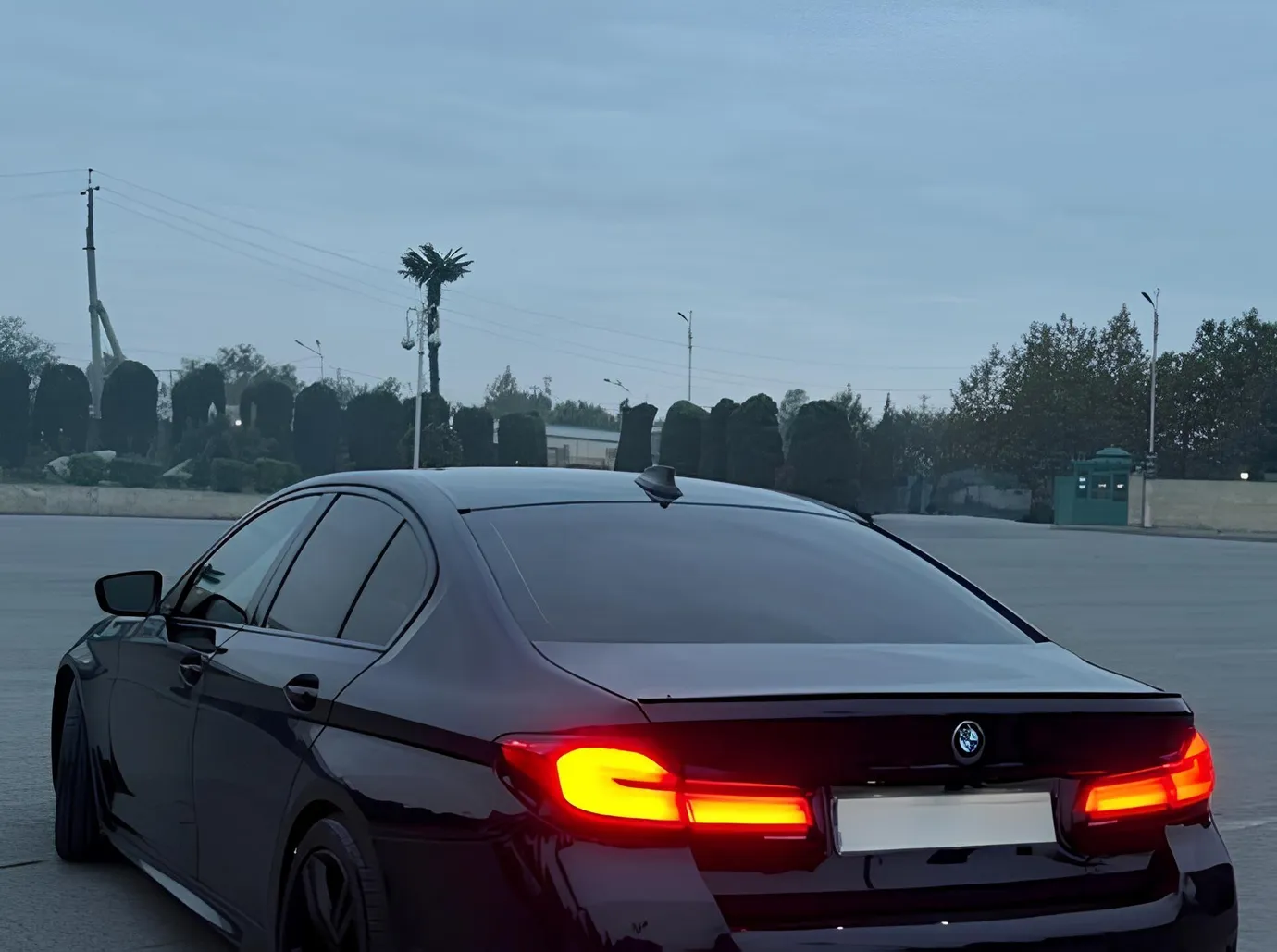 BMW 530, 2.0 L, 2019 жазыңыз жыл, 183 000 km, Baku - Бағасы: 42 800 ₼ - Tunel.az