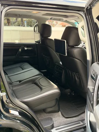 Toyota Land Cruiser, 4.0 L, 2018 year, 187 500 km, Baku - Price: 87 500 ₼ - Tunel.az