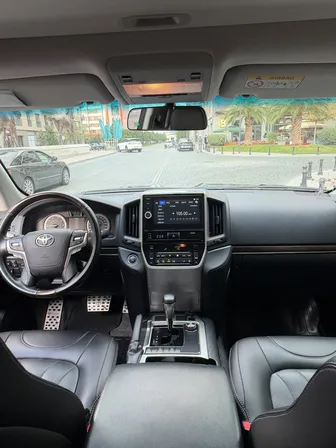 Toyota Land Cruiser, 4.0 L, 2018 year, 187 500 km, Baku - Price: 87 500 ₼ - Tunel.az