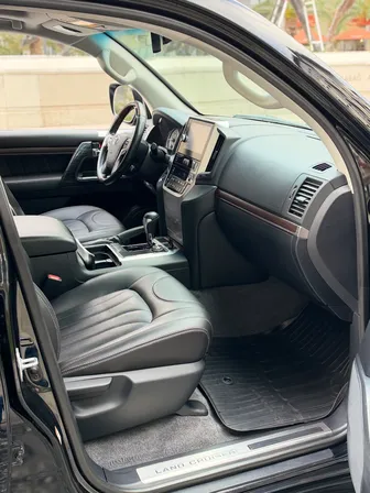 Toyota Land Cruiser, 4.0 L, 2018 year, 187 500 km, Baku - Price: 87 500 ₼ - Tunel.az