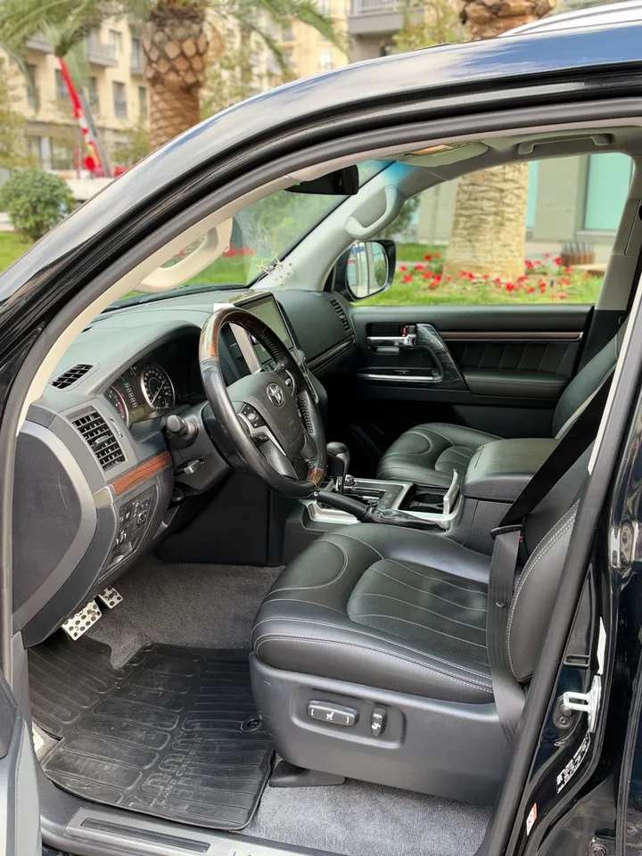 Toyota Land Cruiser, 4.0 L, 2018 year, 187 500 km, Baku - Price: 87 500 ₼ - Tunel.az