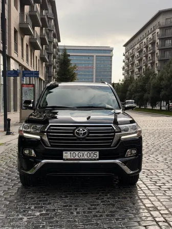 Toyota Land Cruiser, 4.0 L, 2018 year, 187 500 km, Baku - Price: 87 500 ₼ - Tunel.az