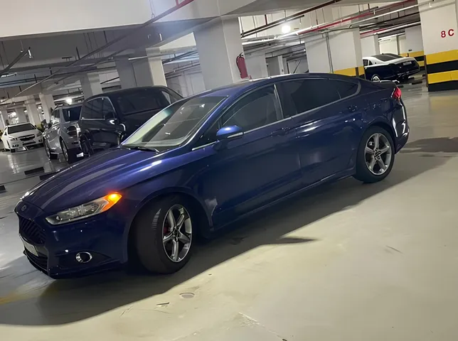 Ford Fusion (North America), 1.5 L, 2014 year, 300 000 km, Baku - Price: 15 948 ₼ - Tunel.az