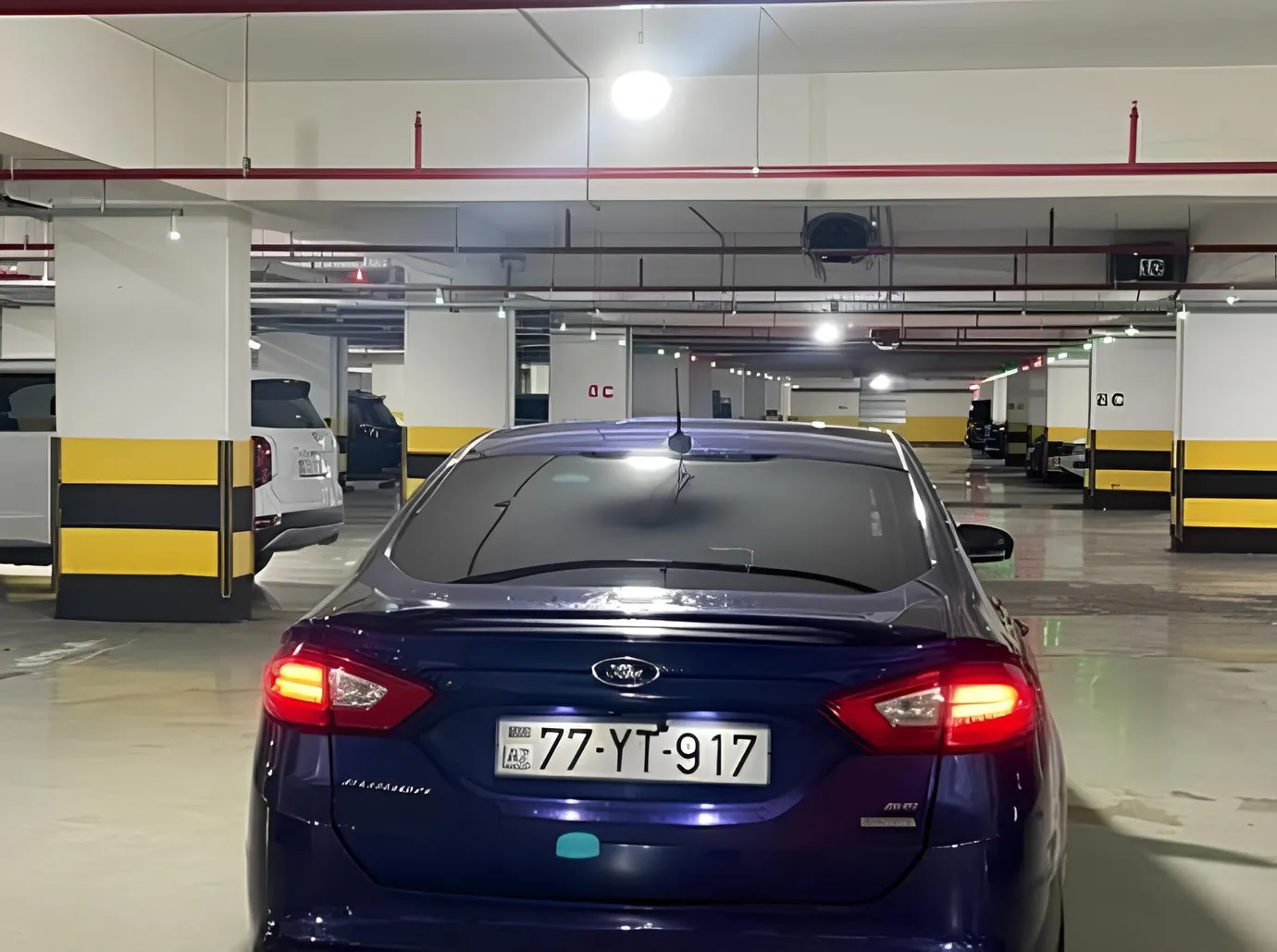 Ford Fusion (North America), 1.5 L, 2014 year, 300 000 km, Baku - Price: 15 948 ₼ - Tunel.az
