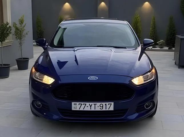Ford Fusion (North America), 1.5 L, 2014 year, 300 000 km, Baku - Price: 15 948 ₼ - Tunel.az