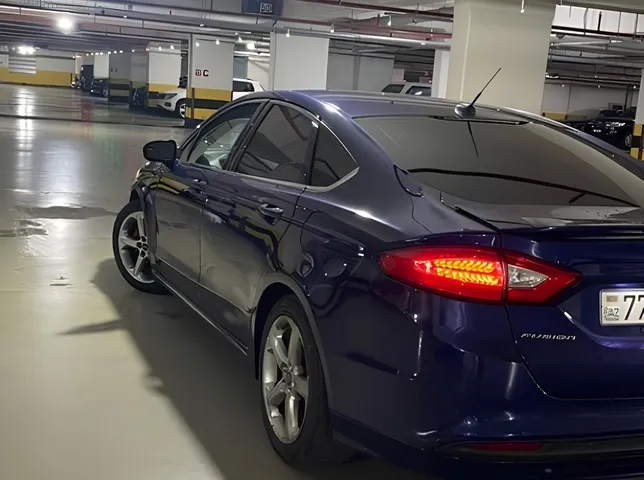 Ford Fusion (North America), 1.5 L, 2014 year, 300 000 km, Baku - Price: 15 948 ₼ - Tunel.az