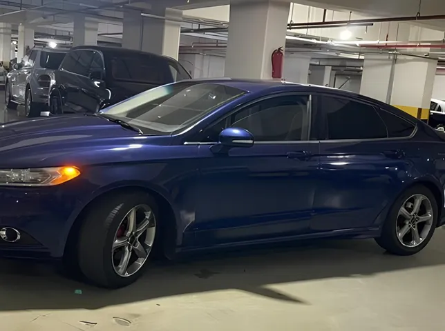 Ford Fusion (North America), 1.5 L, 2014 year, 300 000 km, Baku - Price: 15 948 ₼ - Tunel.az