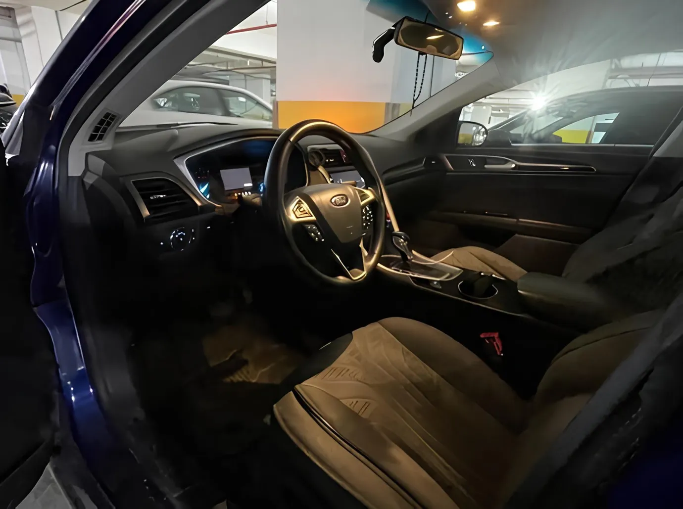 Ford Fusion (North America), 1.5 L, 2014 year, 300 000 km, Baku - Price: 15 948 ₼ - Tunel.az
