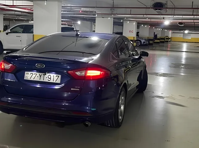 Ford Fusion (North America), 1.5 L, 2014 year, 300 000 km, Baku - Price: 15 948 ₼ - Tunel.az