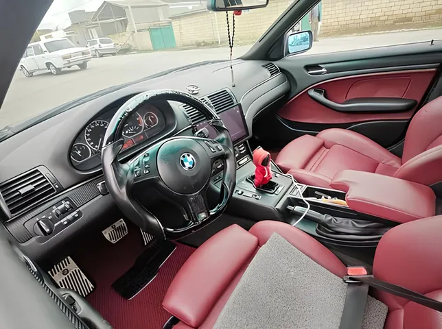 BMW 320, 2.0 L, 1999 ano, 310 000 km, Gusar - Preço: 10 500 ₼ - Tunel.az